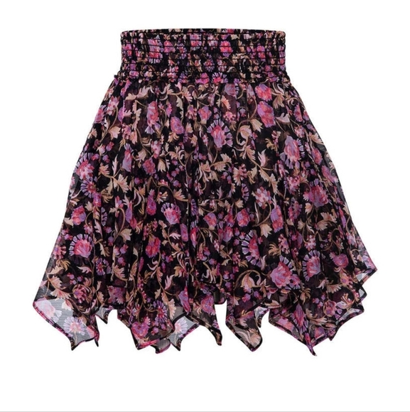 NWOT Misa Jagger Skirt - Picture 4 of 7